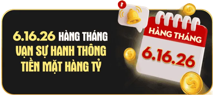 Sự Kiện & Giải Đấu Định Kỳ 22vip22