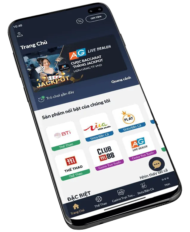 Hệ thống bảo mật tối ưu của 22vip22